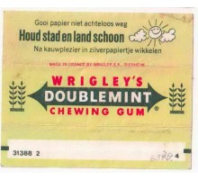 Wrigley DOUBLEMINT