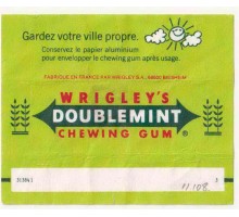 Wrigley DOUBLEMINT