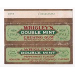 Wrigley DOUBLEMINT