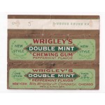 Wrigley DOUBLEMINT