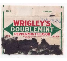 Wrigley DOUBLEMINT