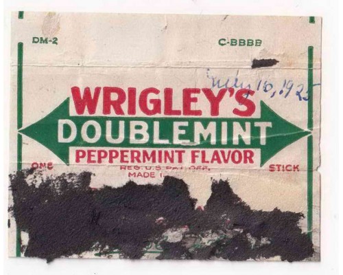 Wrigley DOUBLEMINT