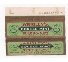 Wrigley DOUBLEMINT