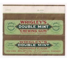 Wrigley DOUBLEMINT