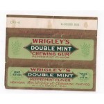 Wrigley DOUBLEMINT