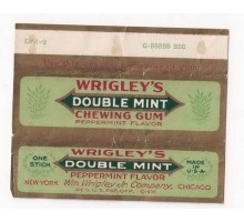 Wrigley DOUBLEMINT