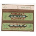 Wrigley DOUBLEMINT