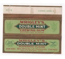 Wrigley DOUBLEMINT