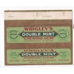 Wrigley DOUBLEMINT