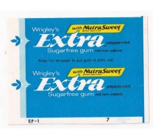 Wrigley EXTRA