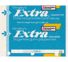 Wrigley EXTRA