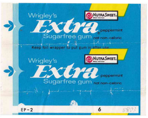 Wrigley EXTRA