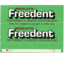 Wrigley FREEDENT