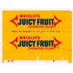 Wrigley JUICY FRUIT