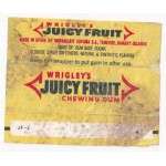 Wrigley JUICY FRUIT