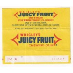 Wrigley JUICY FRUIT