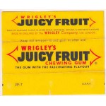 Wrigley JUICY FRUIT