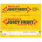 Wrigley JUICY FRUIT