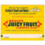 Wrigley JUICY FRUIT