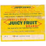 Wrigley JUICY FRUIT