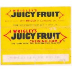 Wrigley JUICY FRUIT