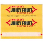 Wrigley JUICY FRUIT