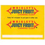 Wrigley JUICY FRUIT