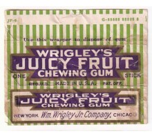 Wrigley JUICY FRUIT