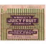 Wrigley JUICY FRUIT