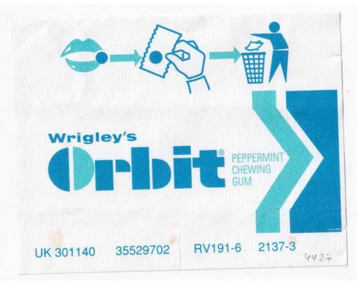 Wrigley ORBIT