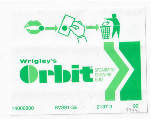 Wrigley ORBIT