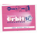 Wrigley ORBIT