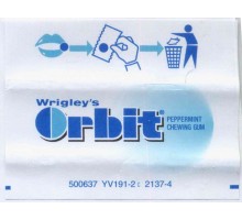 Wrigley ORBIT