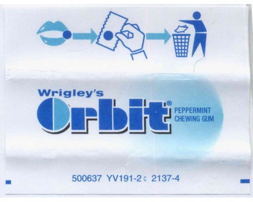 Wrigley ORBIT