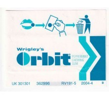 Wrigley ORBIT