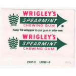 Wrigley SPEARMINT