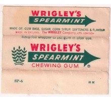 Wrigley SPEARMINT