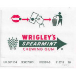 Wrigley SPEARMINT