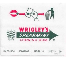 Wrigley SPEARMINT