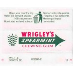 Wrigley SPEARMINT