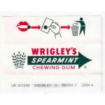 Wrigley SPEARMINT