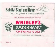 Wrigley SPEARMINT