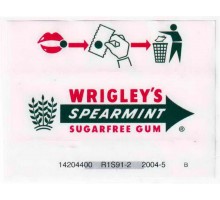 Wrigley SPEARMINT