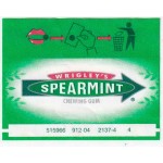 Wrigley SPEARMINT