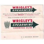 Wrigley SPEARMINT