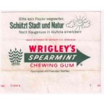 Wrigley SPEARMINT