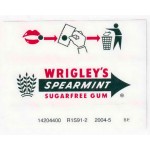 Wrigley SPEARMINT