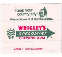 Wrigley SPEARMINT