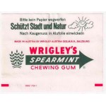 Wrigley SPEARMINT