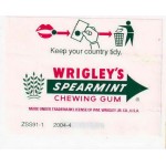 Wrigley SPEARMINT